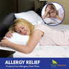 Bamboo Mattress Protector - Waterproof Fitted Sheet Mattress Cover