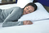 Waterproof Pillow Protectors (Set of 2) - Zippered Allergen and Dust Mite Proof Pillow Covers