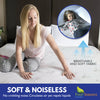 Bamboo Mattress Protector - Waterproof Fitted Sheet Mattress Cover