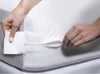 Cotton Terry Zippered Mattress Protector - Bedbug proof Waterproof Encasement