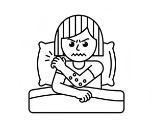 Waking Up With Itchy Red Bites