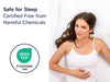 Cotton Terry Zippered Mattress Protector - Bedbug proof Waterproof Encasement