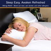 Cotton Terry Zippered Mattress Protector - Bedbug proof Waterproof Encasement