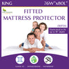 Mattress Protector - Fitted Sheet Style
