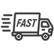 FAST & RELIABLE DELIVERY