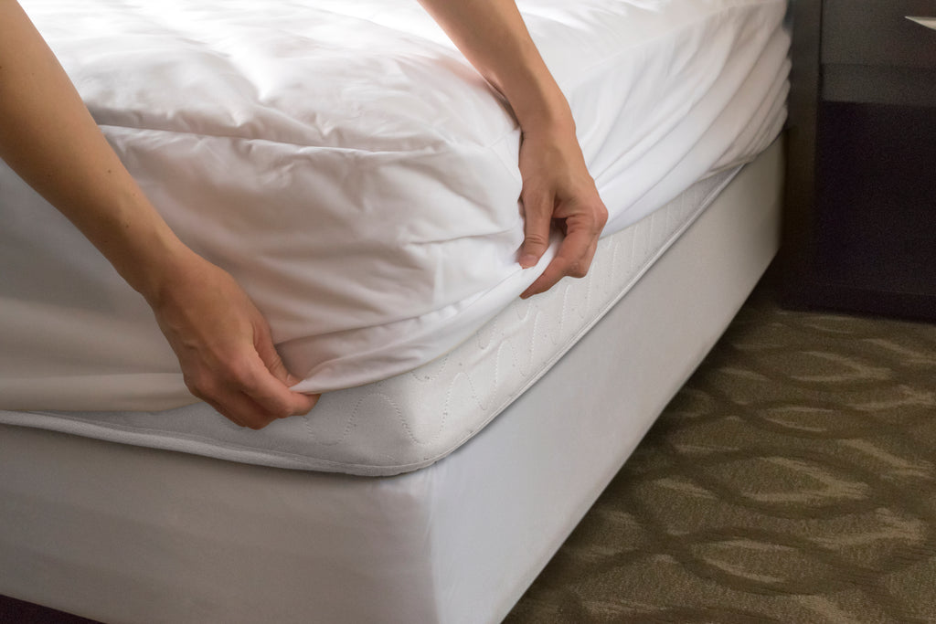 Mattress Protector - Fitted Sheet Style