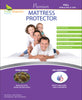 Mattress Protector - Fitted Sheet Style